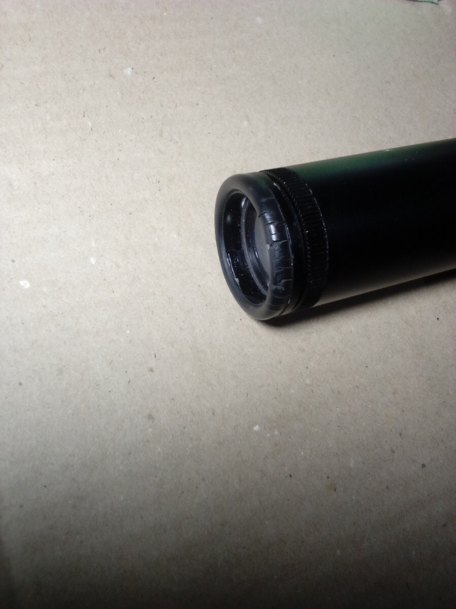 ４倍スコープ　VectorOptics(VICTOPTICS) SCRD-06 STREAK 4x22　実銃対応　送料込み
