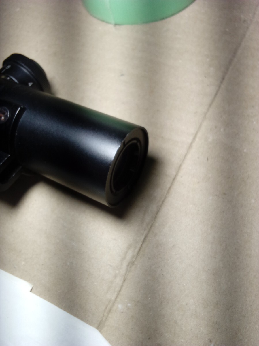 ４倍スコープ　VectorOptics(VICTOPTICS) SCRD-06 STREAK 4x22　実銃対応　送料込み