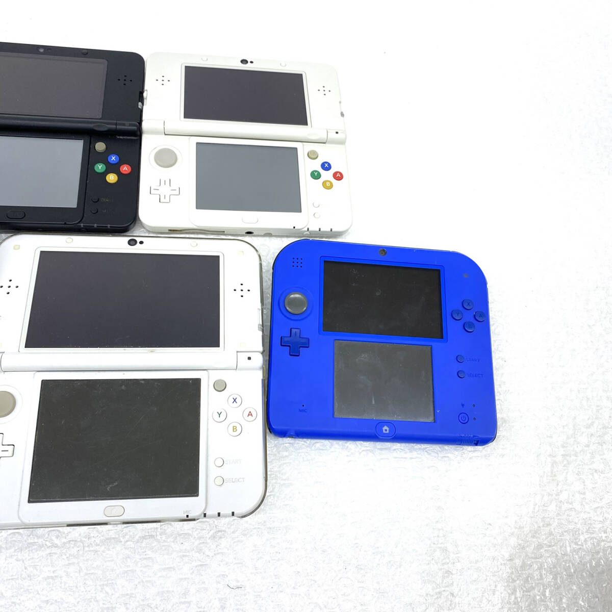 中古・ジャンク品】NEW 3DSLL NEW 3DS 2DS 本体のみ 5台セット.,(ニンテンドー3DS LL本体)|売買されたオークション情報、Yahoo!オークション(旧ヤフオク!) の商品情報をアーカイブ公開 - オークファン(aucfan.com) 中古・ジャンク品】NEW 3DSLL NEW 3DS 2DS 本体のみ 5台セット.,(ニンテンドー3DS LL本体)|売買されたオークション情報、Yahoo!オークション(旧ヤフオク!) の商品情報をアーカイブ公開 - オークファン(aucfan.com)
