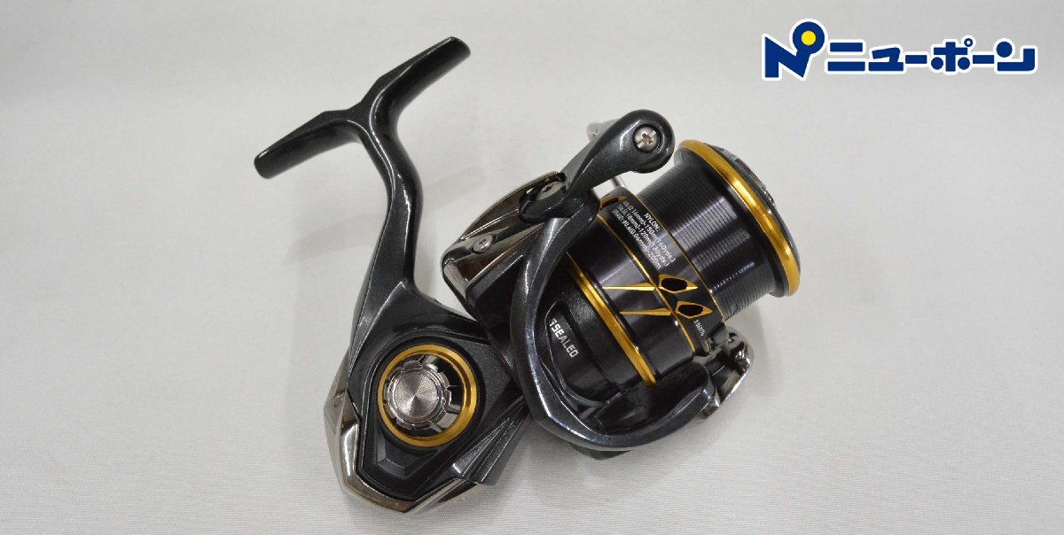 ☆1F916☆Daiwa ダイワ☆21カルディア LT2500S☆スピニング ☆1F916☆Daiwa ダイワ☆21カルディア LT2500S☆スピニング