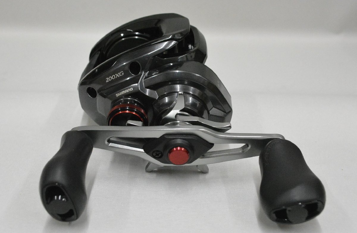 ☆1F902☆SHIMANO シマノ☆Scorpion☆MD200XG☆ベイトリール ☆1F902☆SHIMANO シマノ☆Scorpion☆MD200XG☆ベイトリール