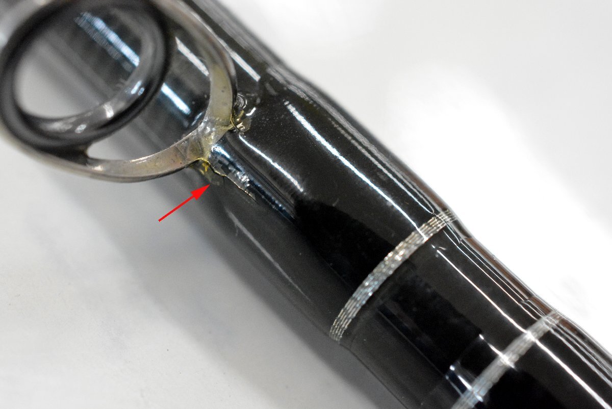 F580☆YAMAGA Blanks ヤマガブランクス Ballistick 103MH NANO F580☆YAMAGA Blanks ヤマガブランクス Ballistick 103MH NANO