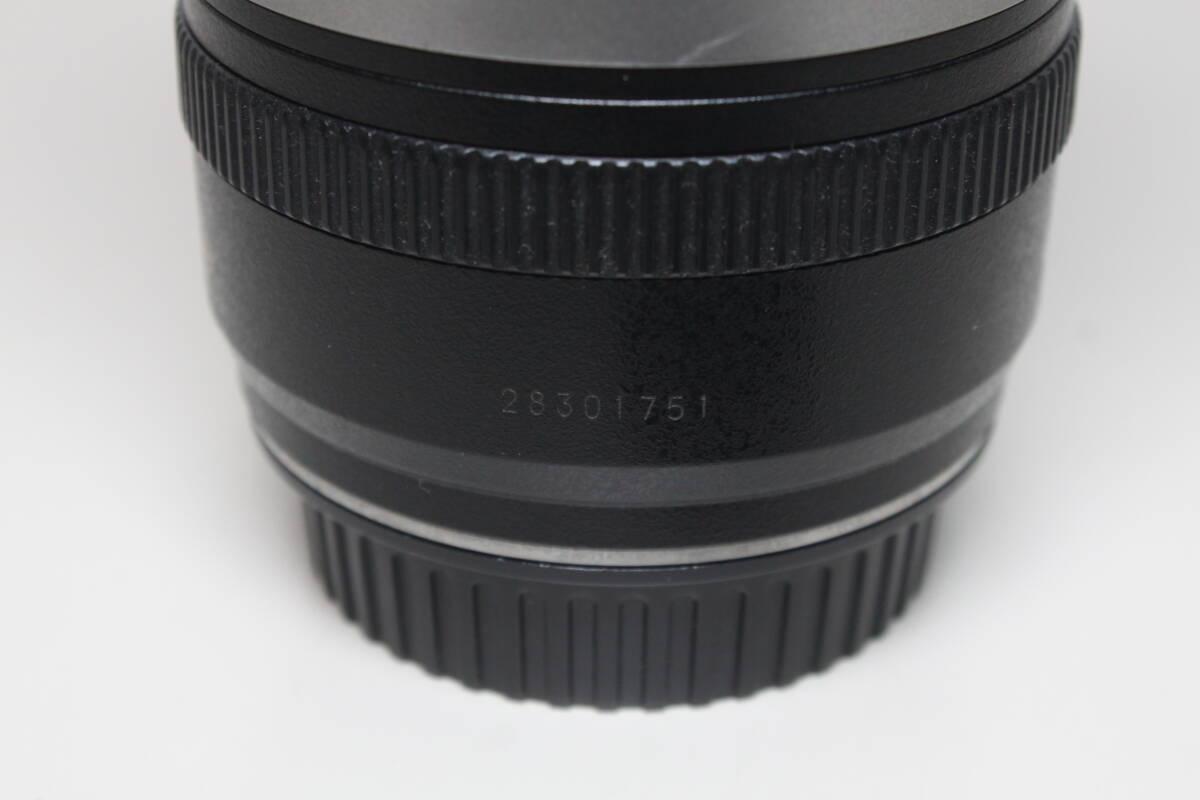 [ текущее состояние товар ]Canon/EF-S10-22mm F3.5-4.5 USM/ широкоугольный zoom линзы ④