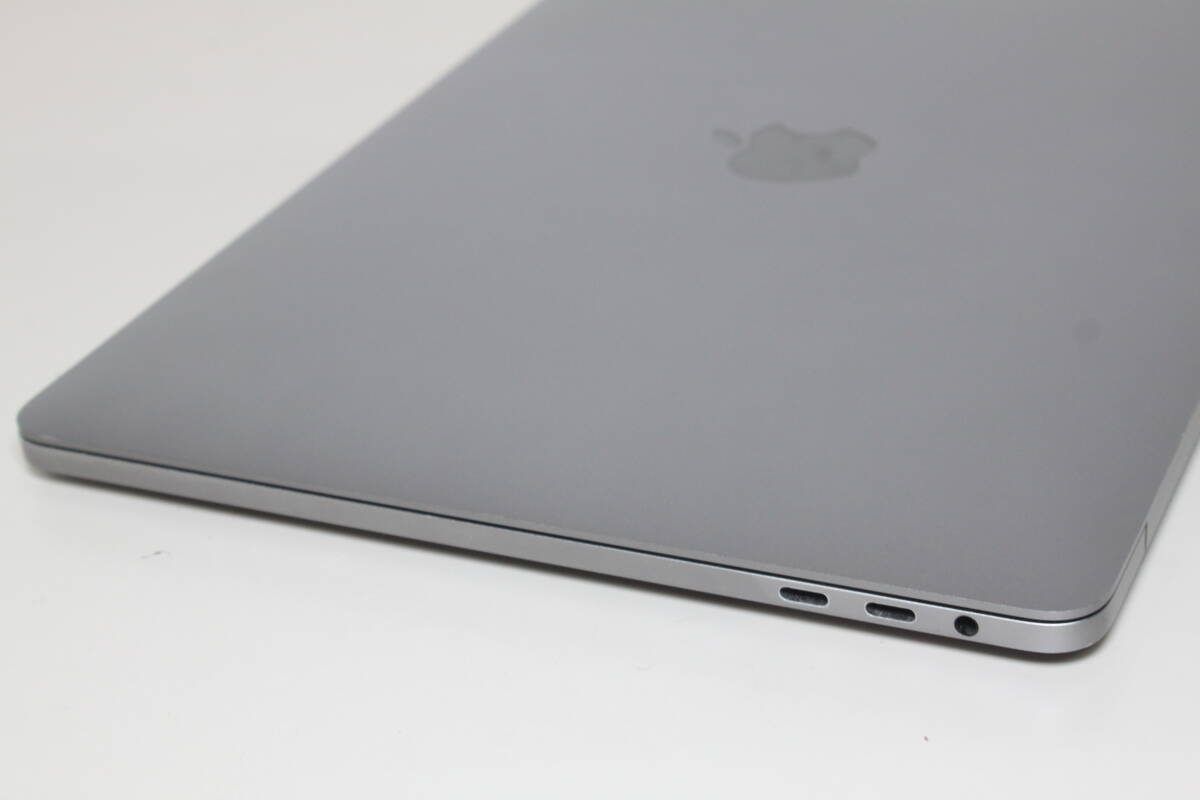 MacBook Pro(13 дюймовый,2018,Thundeabolt 3 порт x 4)256GB/8GB(MR9Q2J/A)⑥