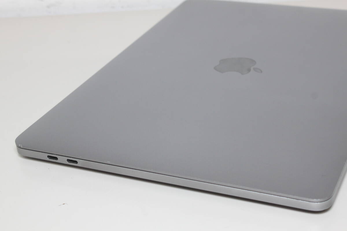 MacBook Pro(13 дюймовый,2018,Thundeabolt 3 порт x 4)256GB/8GB(MR9Q2J/A)⑥