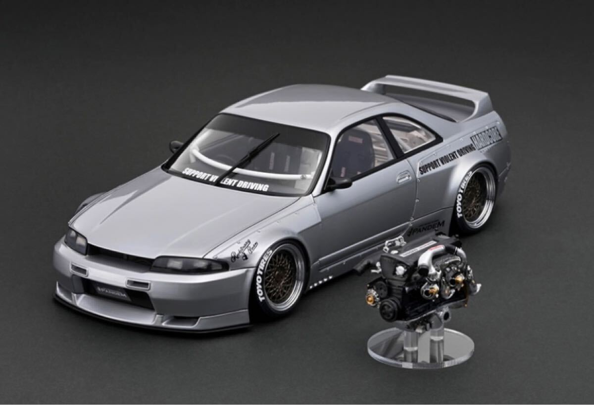 イグニッションモデル Ignitionmodel WEB限定IG30311/18 PANDEM イグニッションモデル Ignitionmodel WEB限定IG30311/18 PANDEM
