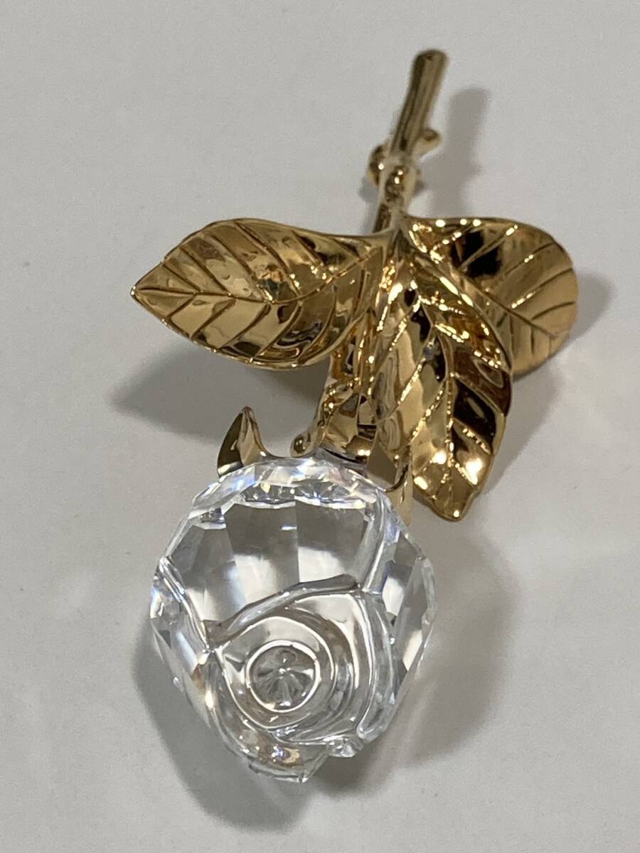 28011*SWAROVSKI Swarovski brooch 