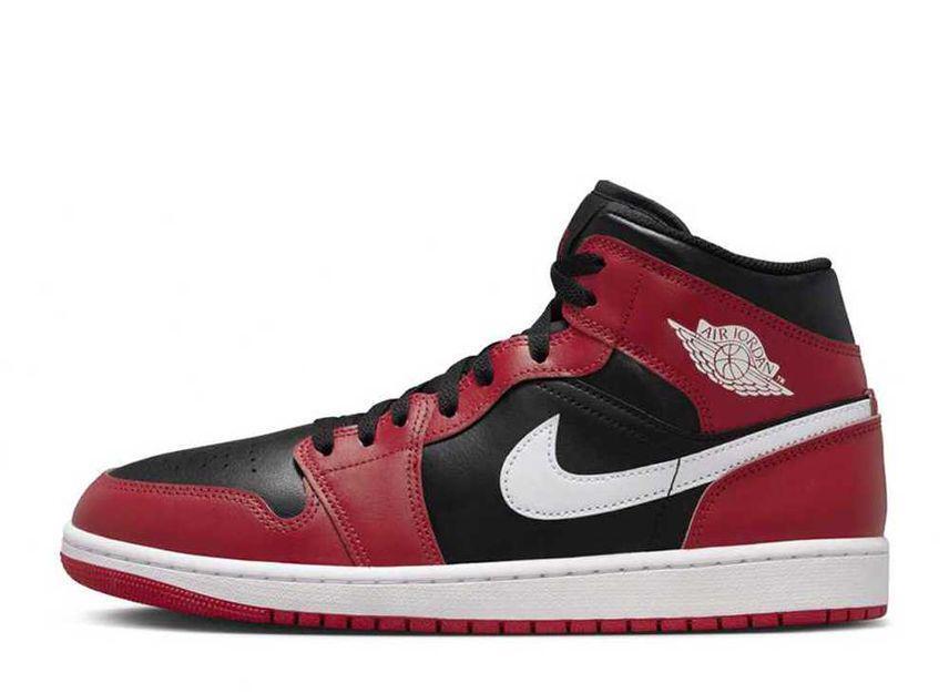 AIR JORDAN 1 MID "CHICAGO" DQ8426-061 (ブラック/ジムレッド/ホワイト)