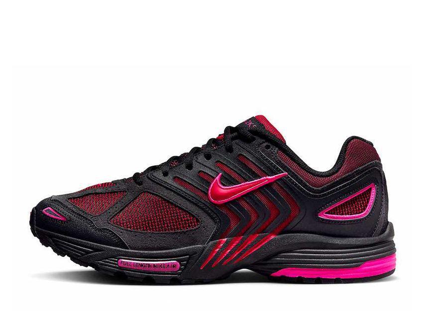 AIR PEGASUS 2K5 "BLACK AND FIRE RED" FJ1912-001 (ブラック/フィアースピンク/ファイヤーレッド)