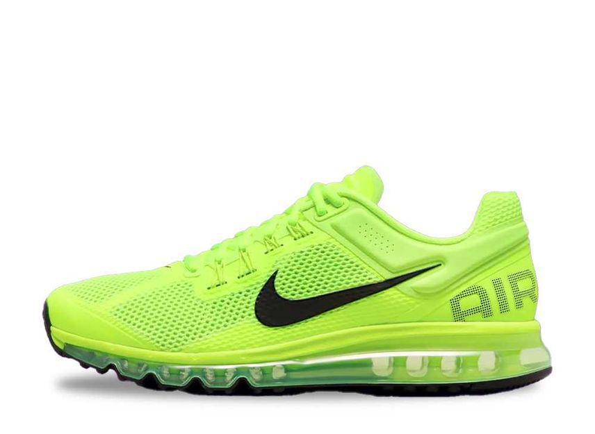 AIR MAX 2013 "VOLT" HF3660-700 (ボルト/サイバー/ブラック)