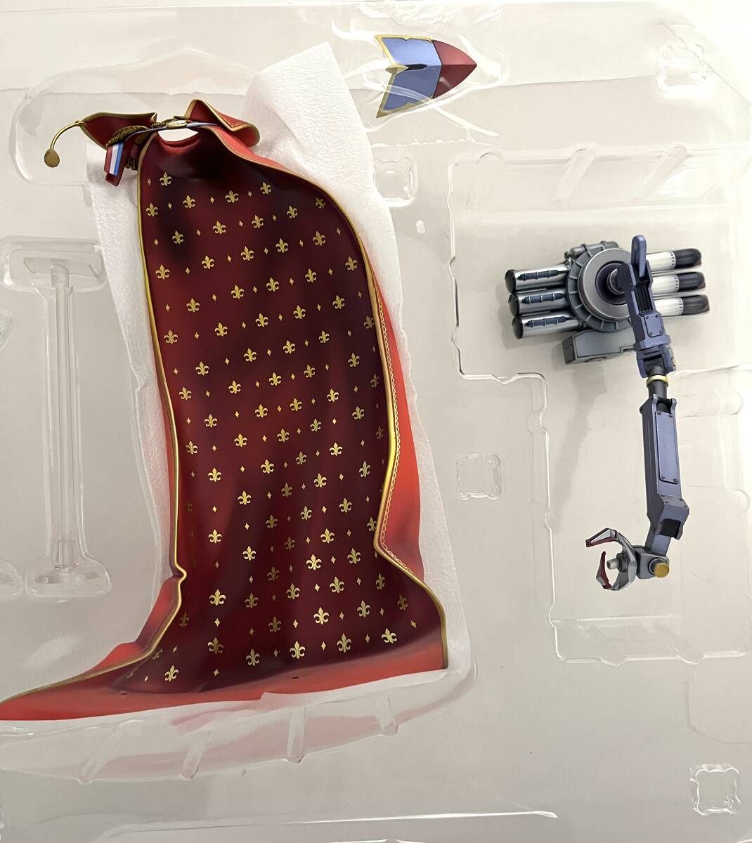 【レア】【美品】アズールレーン ル・トリオンファン 1/7