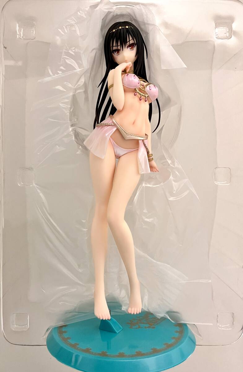 【レア】【美品】To LOVEる -とらぶる-ダークネス 古手川唯 1/7スケール