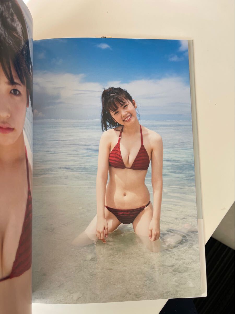 直筆サイン 初版 帯付 小芝風花 写真集 F サイン(か行)|売買 直筆サイン 初版 帯付 小芝風花 写真集 F サイン(か行)|売買