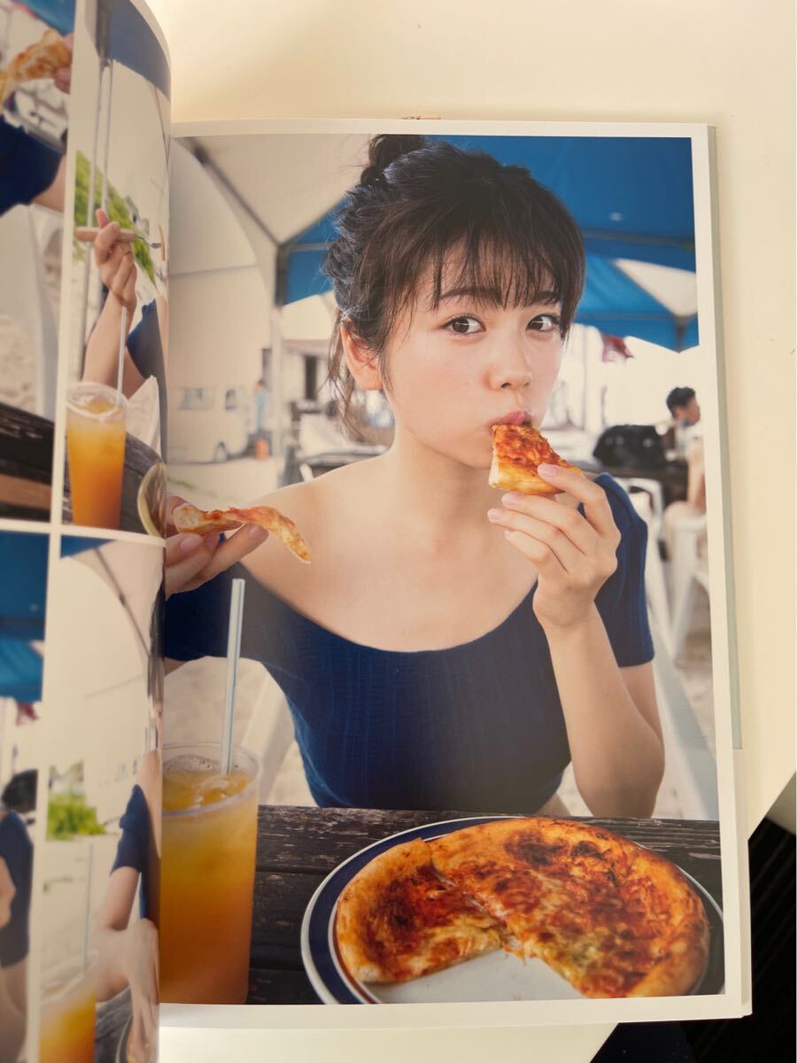 直筆サイン 初版 帯付 小芝風花 写真集 F サイン(か行)|売買 直筆サイン 初版 帯付 小芝風花 写真集 F サイン(か行)|売買