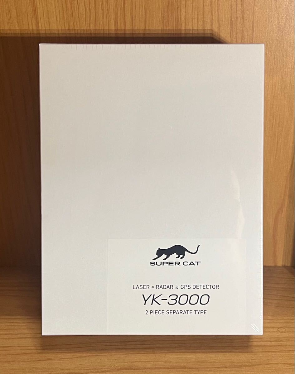 レーダー探知機 YK-3000