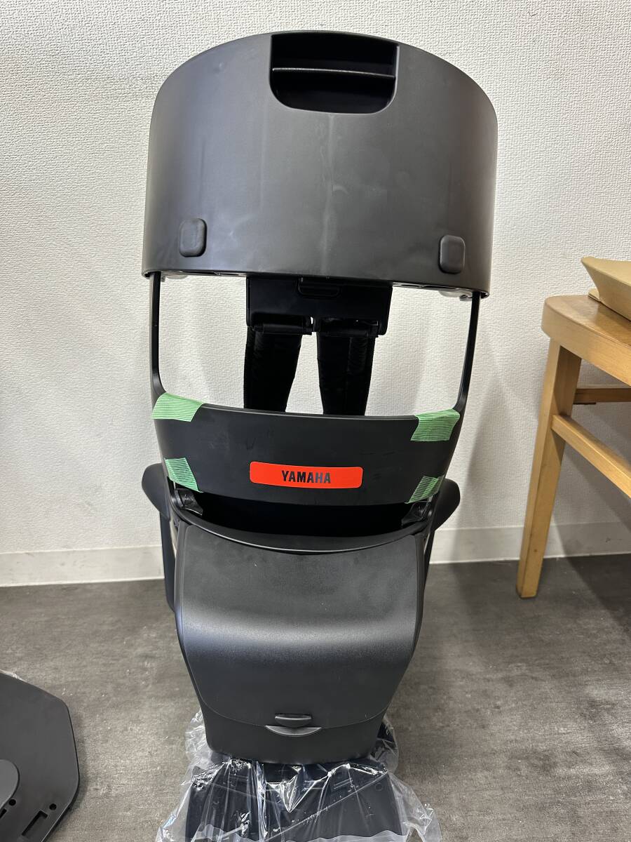 新車取外し未使用品】ヤマハYAMAHA 後ろ用チャイルドシート OGK 新車取外し未使用品】ヤマハYAMAHA 後ろ用チャイルドシート OGK