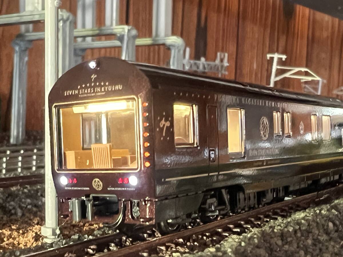 KATO鉄道模型オンラインショッピング クルーズトレイン「ななつ KATO鉄道模型オンラインショッピング クルーズトレイン「ななつ