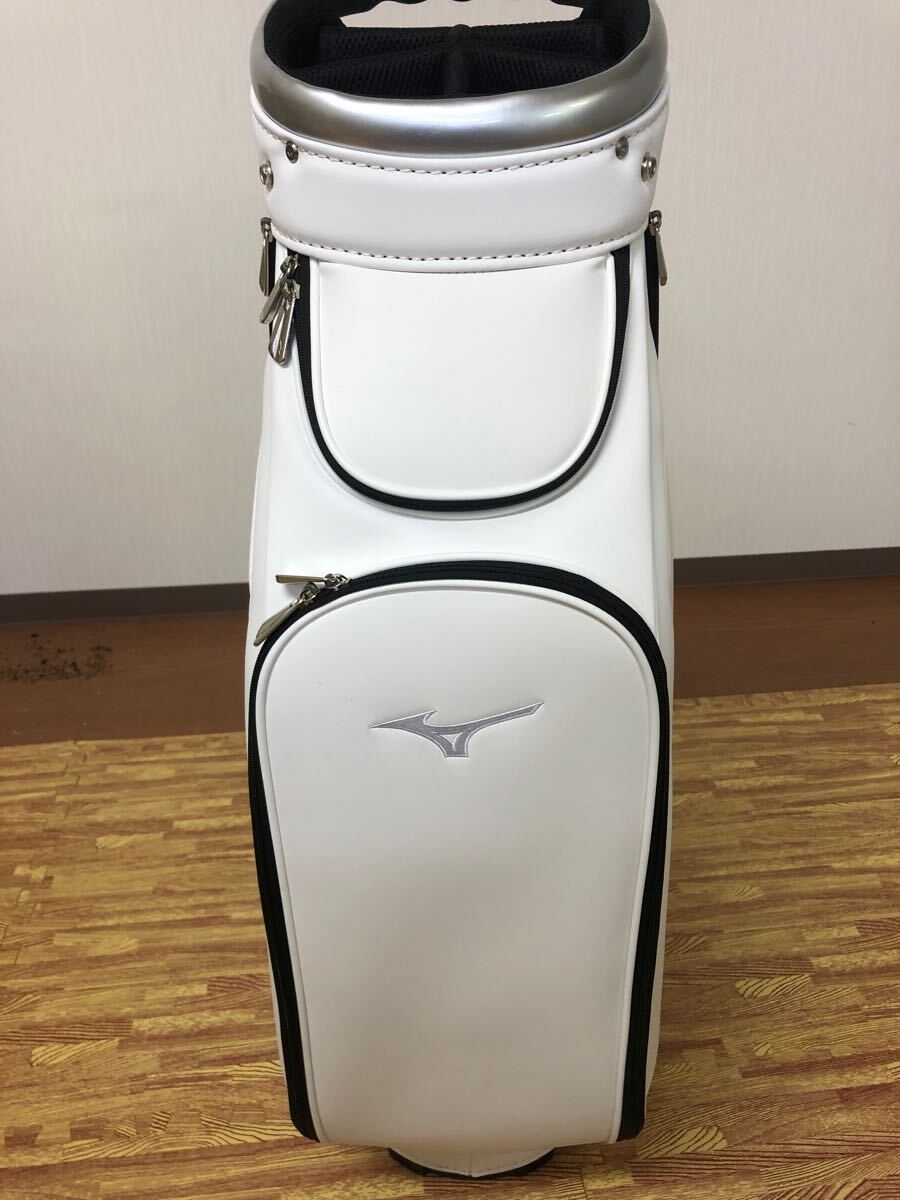 レクサス ミズノ キャディバッグ ホワイト 新品未使用|Yahoo レクサス ミズノ キャディバッグ ホワイト 新品未使用|Yahoo