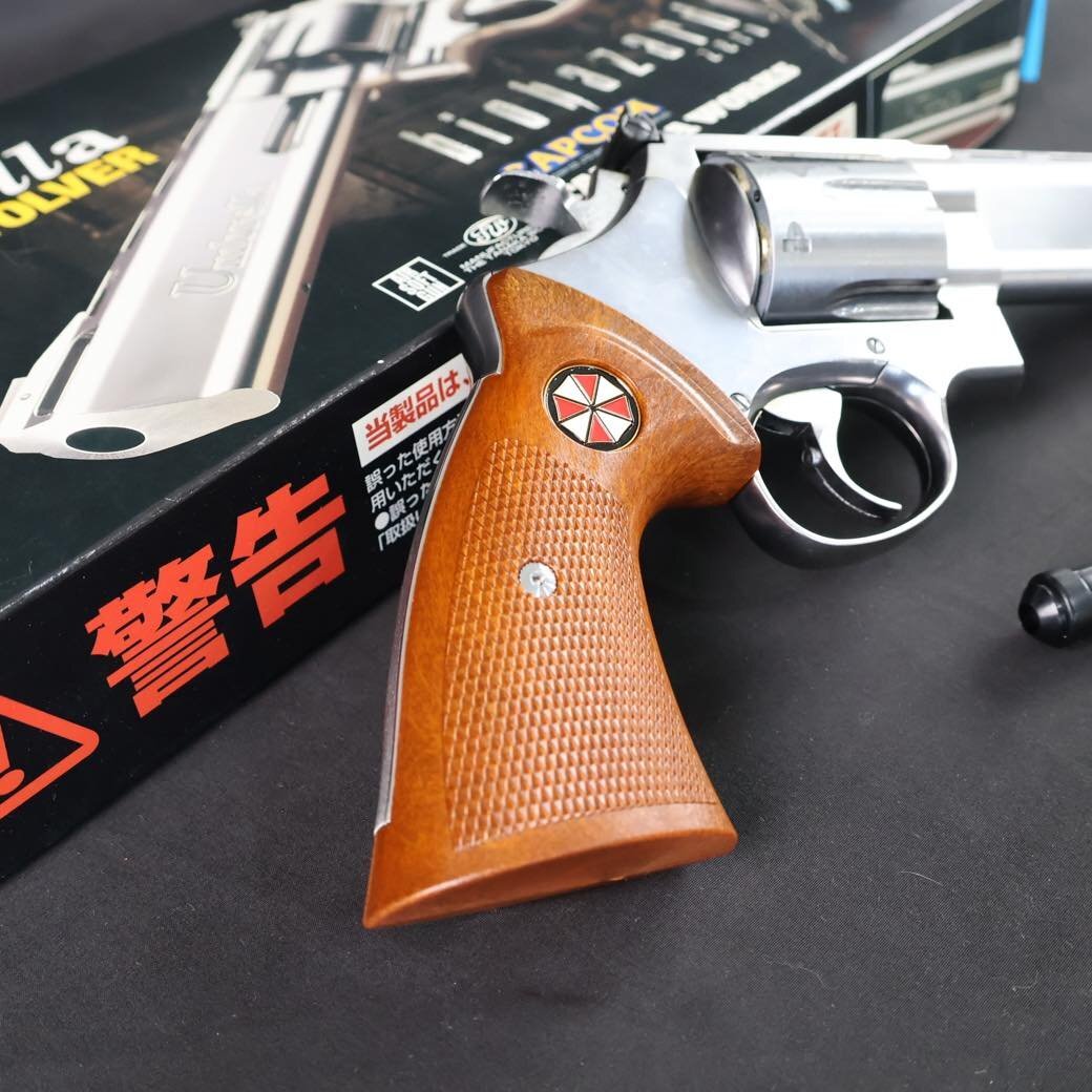 タナカワークス バイオハザード0 Umbrella アンブレラ マグナム