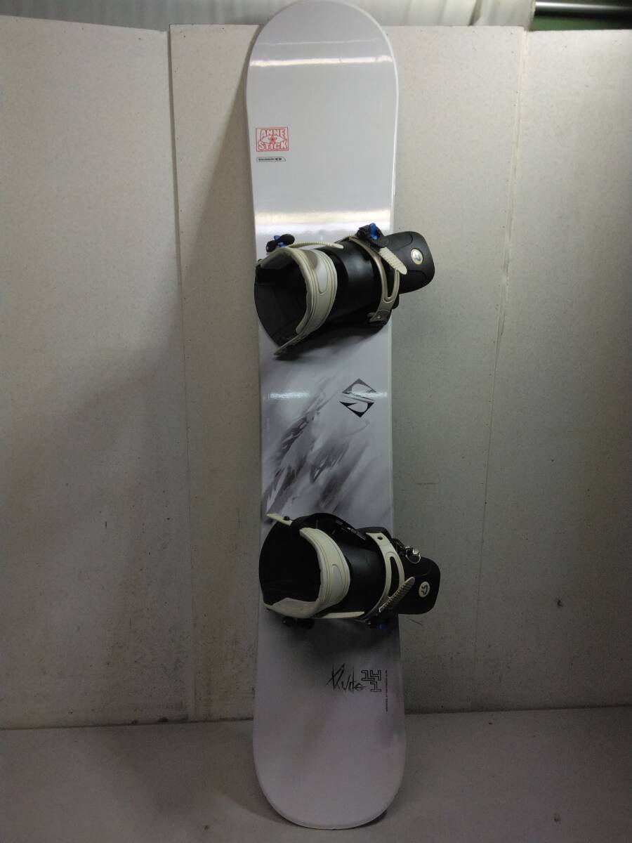☆大阪 引取限定 スノーボード SALOMON？サロモン？！直