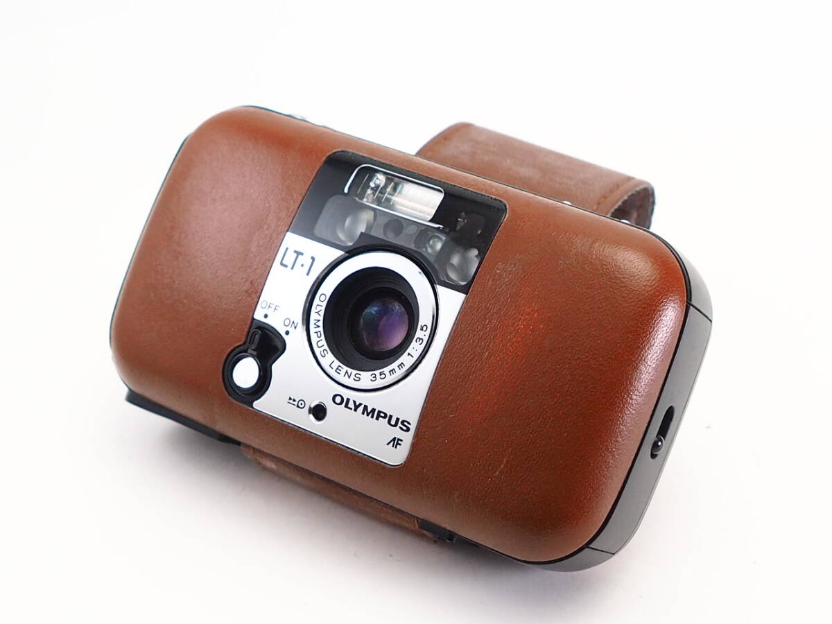 ★訳あり実用品★ オリンパス OLYMPUS LT-1 ★シャッターOK！ #S1171