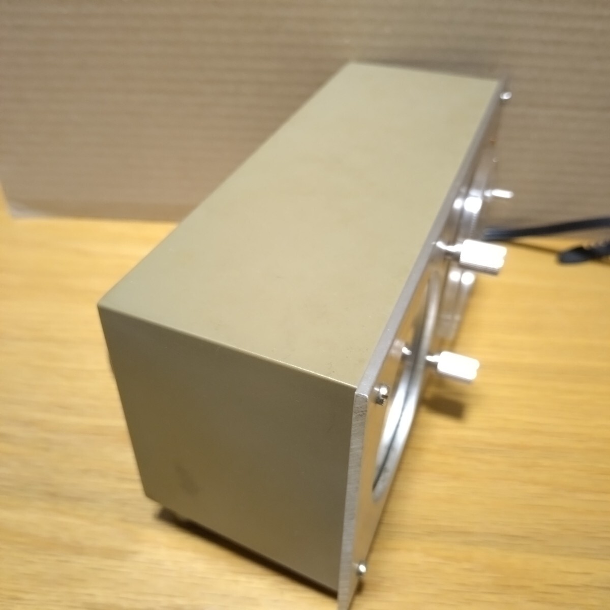 National オーディオタイマー TE65 ナショナル 時計 audio timer National オーディオタイマー TE65 ナショナル 時計 audio timer