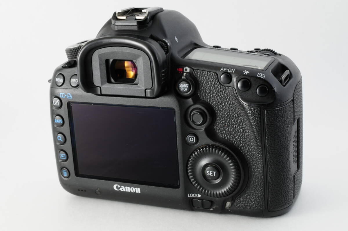 Canon キヤノン EOS 5D MarkIII Mark3 MarkⅢ ボディ #970 Canon キヤノン EOS 5D MarkIII Mark3 MarkⅢ ボディ #970