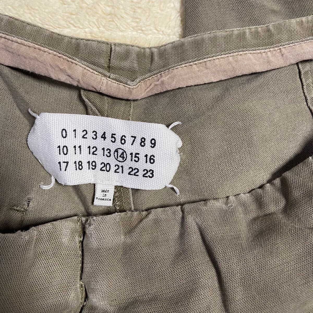 MARTIN MARGIELA martin margiela マルタンマルジェラ MARTIN MARGIELA martin margiela マルタンマルジェラ