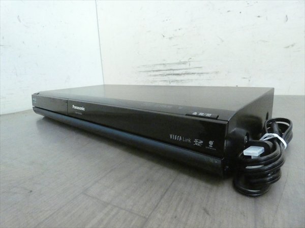 500GB☆10年☆パナソニック/DIGA☆HDD/BDレコーダー☆DMR-BW680☆2番組同時録画 管CX26104