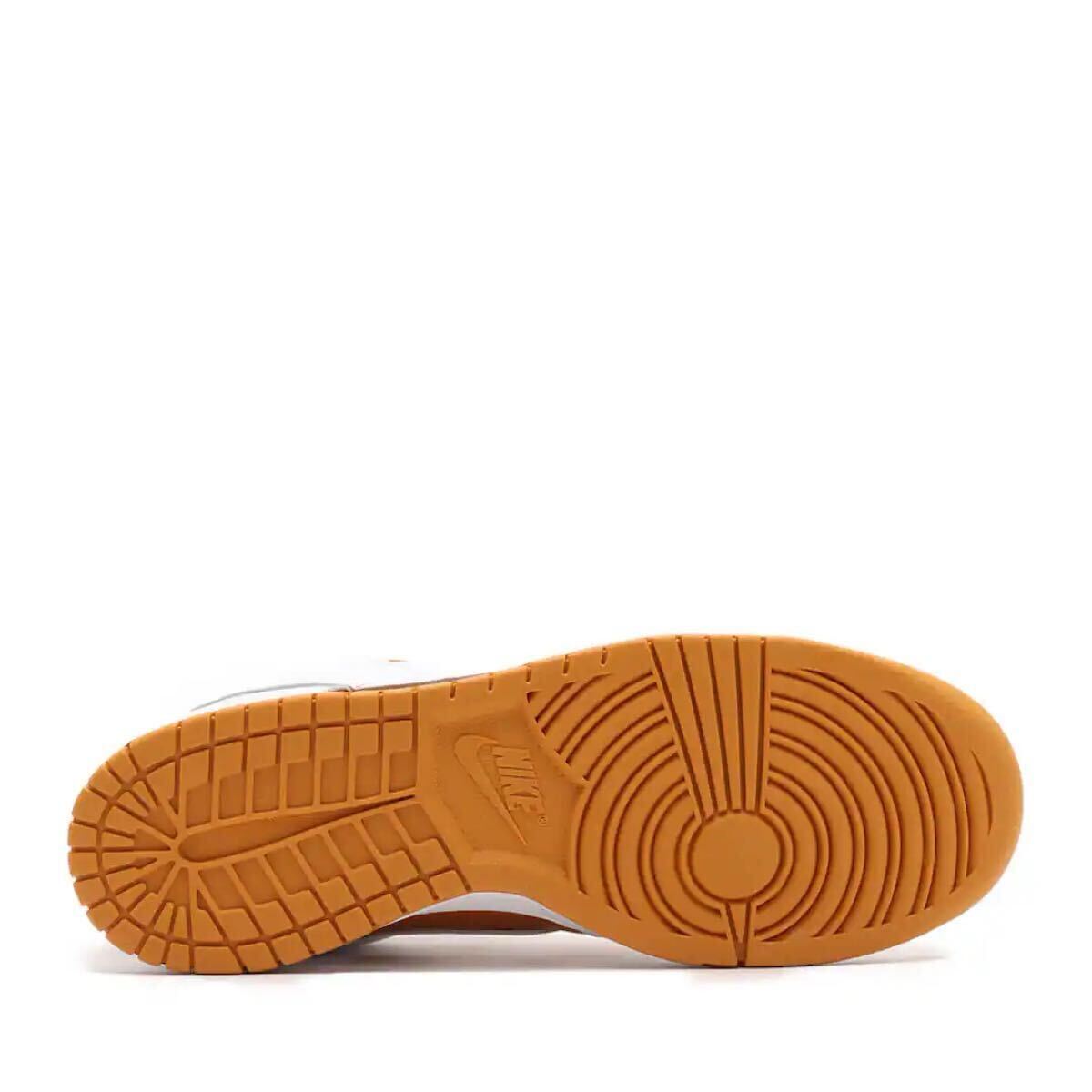 Nike Dunk Low QS Reverse Curry Dark Curry FQ6965-700ナイキ ダンク ローCO.JPリバース カレー DUNK LOW CO.JP Reverse Curry26.5cm 8.5