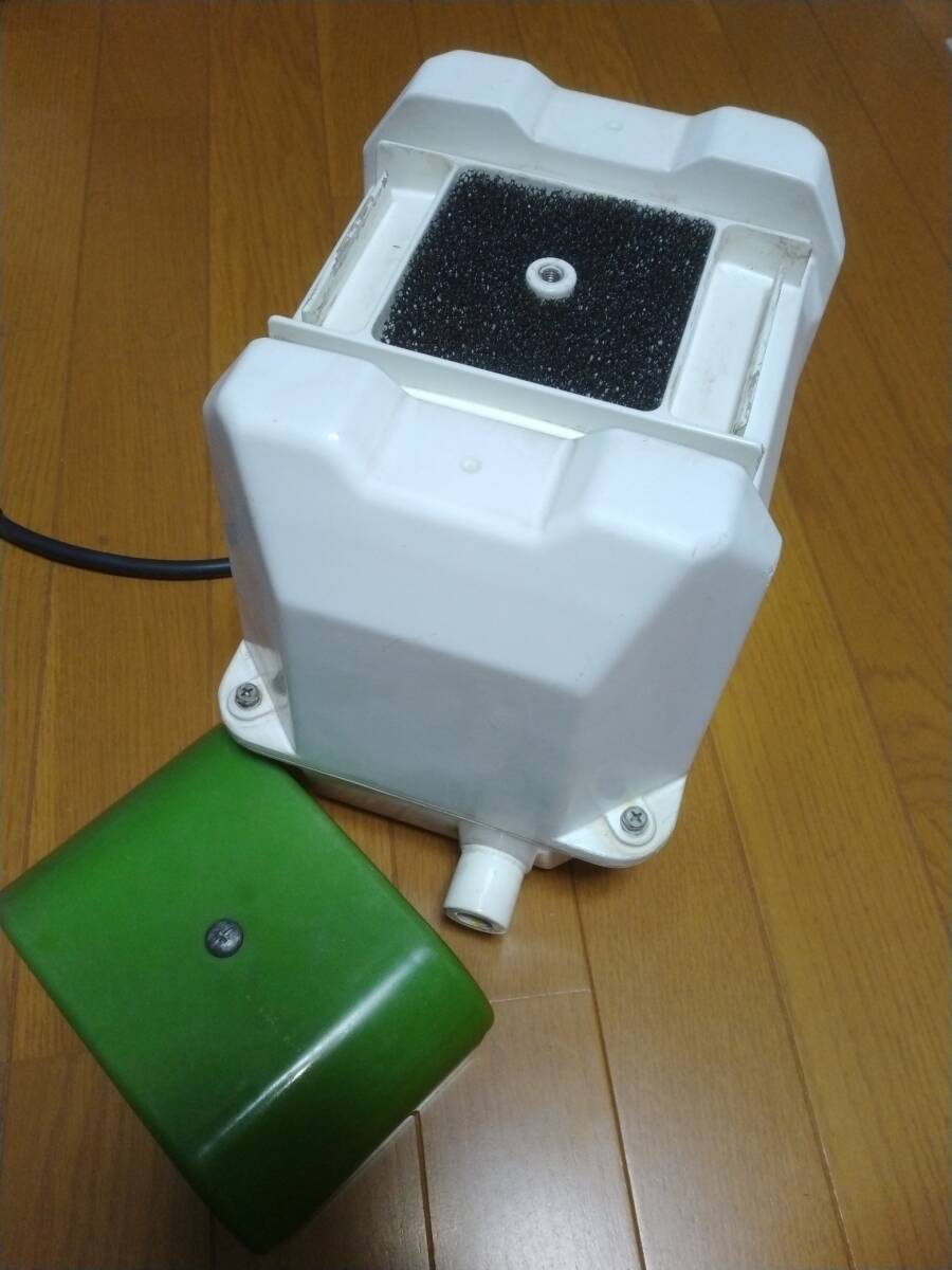 訳あり 楽天市場】☆安永 エアーポンプAP-60G+8方分岐管送料 訳あり 楽天市場】☆安永 エアーポンプAP-60G+8方分岐管送料