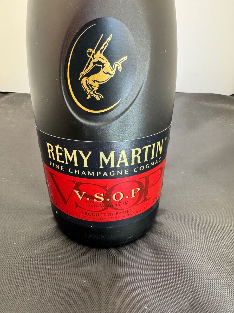 未開栓1円開始♪ レミーマルタン Remy Martin XO スペシャル