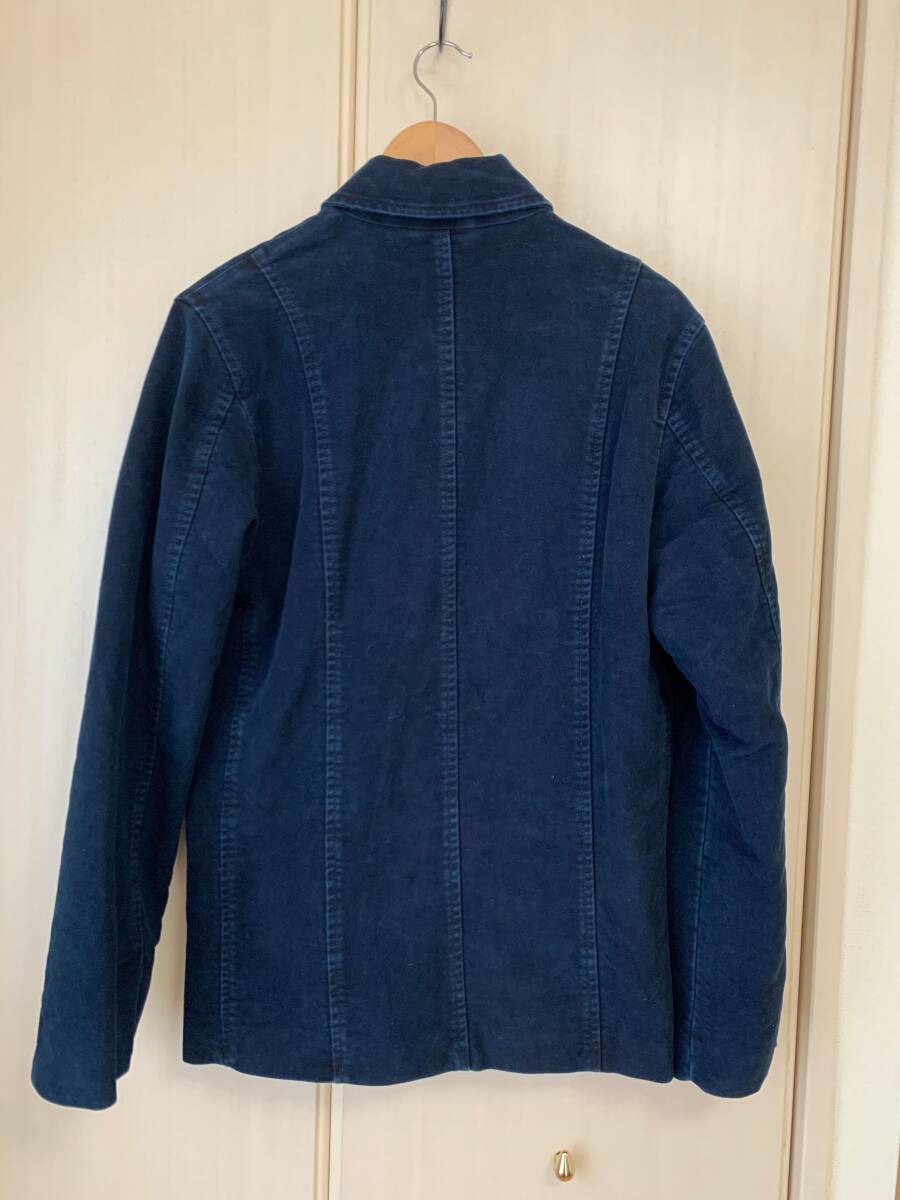 未使用】ADAM KIMMEL × Carhartt モールスキン 厚手の 未使用】ADAM KIMMEL × Carhartt モールスキン 厚手の