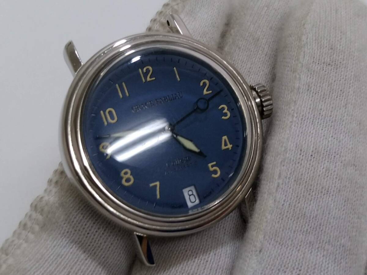 美品】GRACE FABLIAU グレースファブリオ College カレッジ 美品】GRACE FABLIAU グレースファブリオ College カレッジ