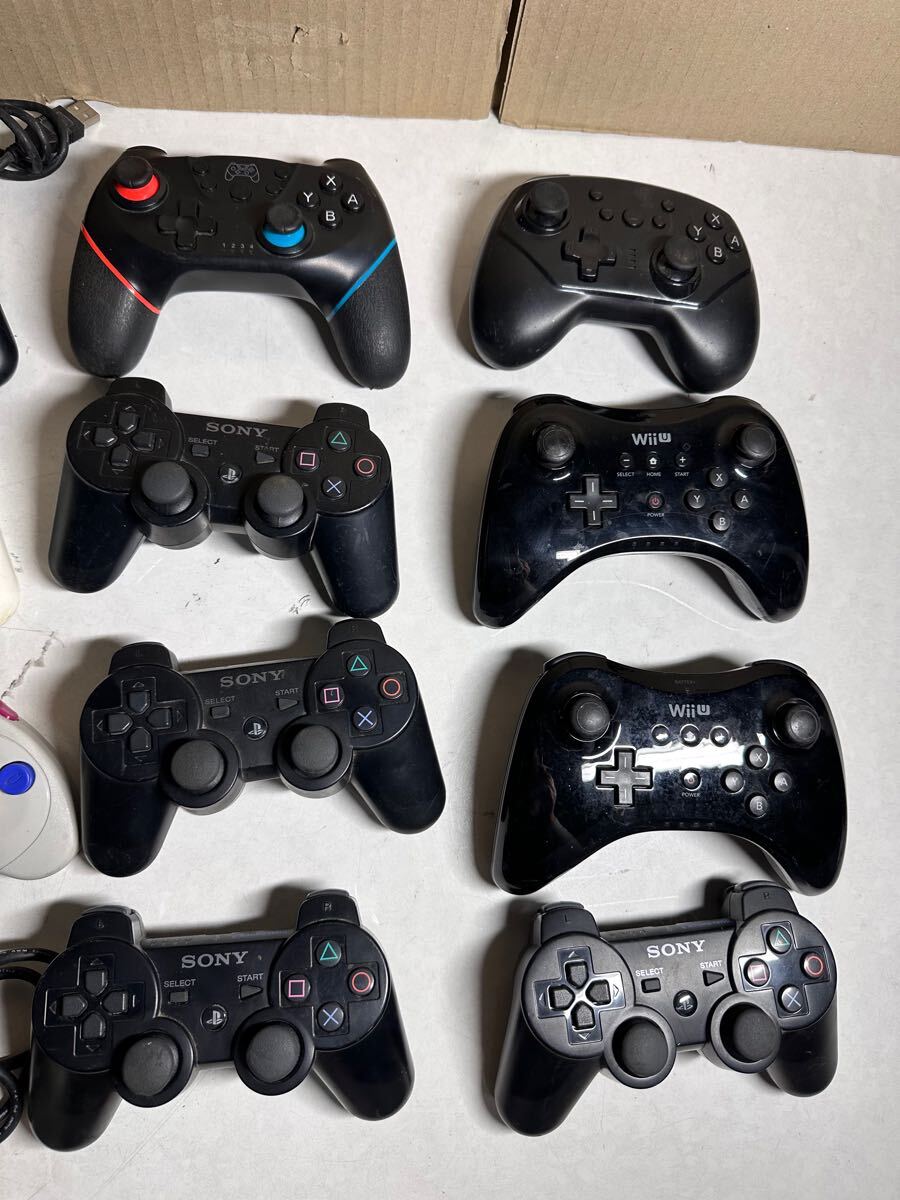 ソニー PS3 CECHZC2J/Nintendo Wii U PROコントローラ-WUP-005/Switch FG-SWCONT01/Switch N-SL/HORIPAD セガ HSS-13/HSS-0101/HKT-7000 (アクセサリ、周辺機器)|売買されたオークション情報、Yahoo!オークション(旧ヤフオク!) の商品情報をアーカイブ公開 - オーク ソニー PS3 CECHZC2J/Nintendo Wii U PROコントローラ-WUP-005/Switch FG-SWCONT01/Switch N-SL/HORIPAD セガ HSS-13/HSS-0101/HKT-7000 (アクセサリ、周辺機器)|売買されたオークション情報、Yahoo!オークション(旧ヤフオク!) の商品情報をアーカイブ公開 - オーク