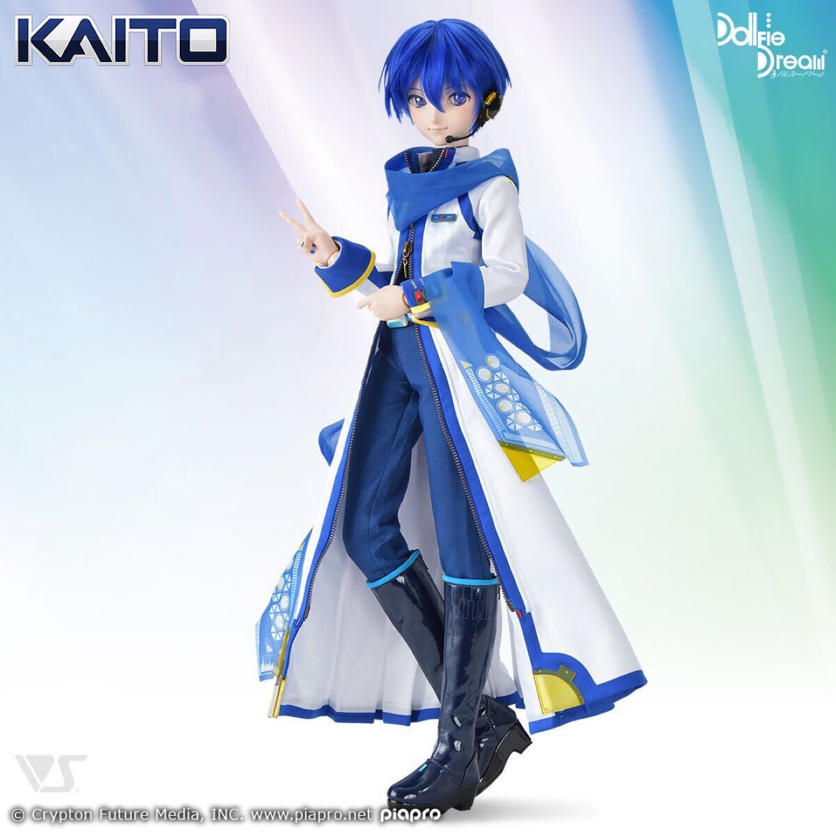 ボークス DD KAITO フルセット Dollfie Dream ドルフィー ボークス DD KAITO フルセット Dollfie Dream ドルフィー