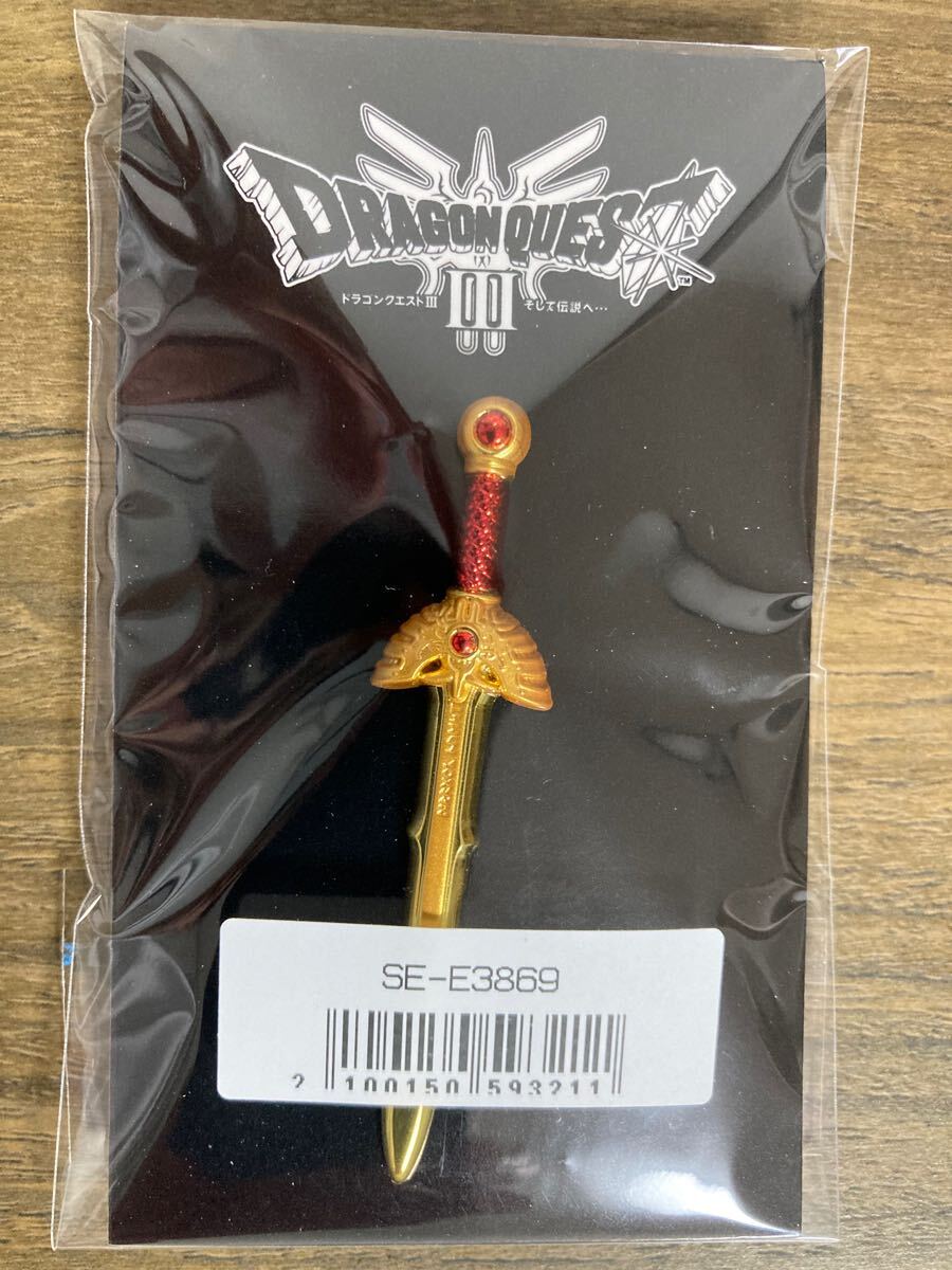 新品未開封】ドラゴンクエストIII そして伝説へ… e-STORE特典 新品未開封】ドラゴンクエストIII そして伝説へ… e-STORE特典