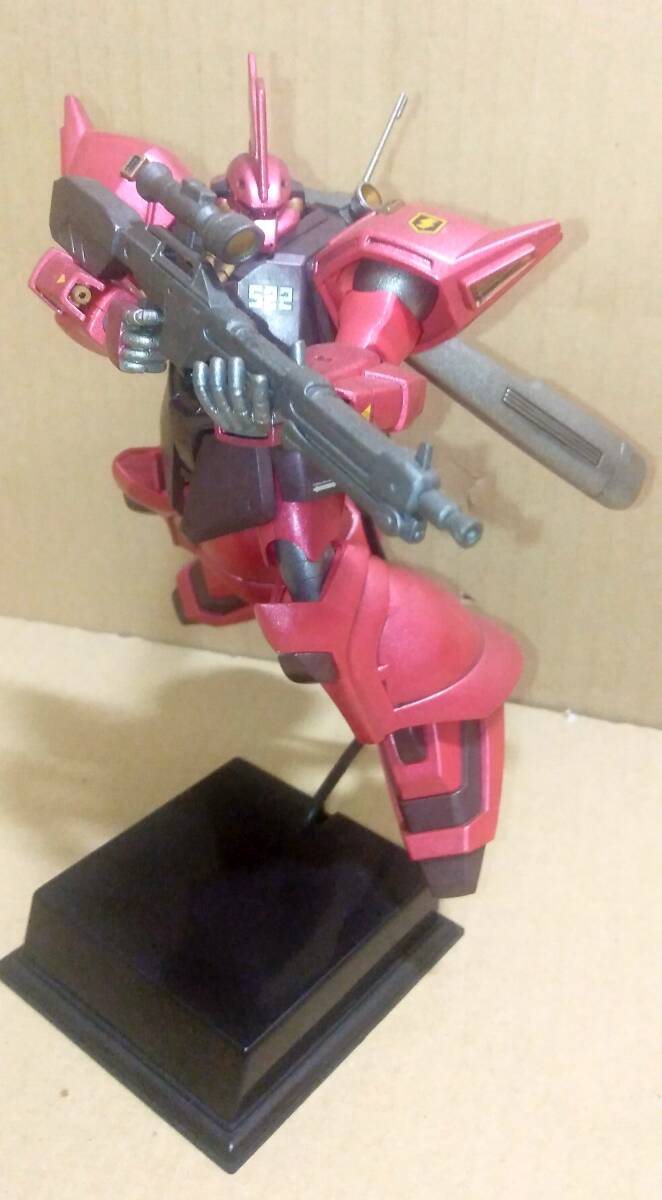 ［塗装済み完成品］HGUC 1/144 MS-14JG ゲルググ J イェーガー 機動戦士ガンダム0080 ポケットの中の戦争