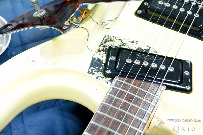 [ б/у ] Mosrite 1965 The Ventures Model MK1 [ pick guard внизу . лента след и т.п. есть поэтому специальная цена ] [VK557]