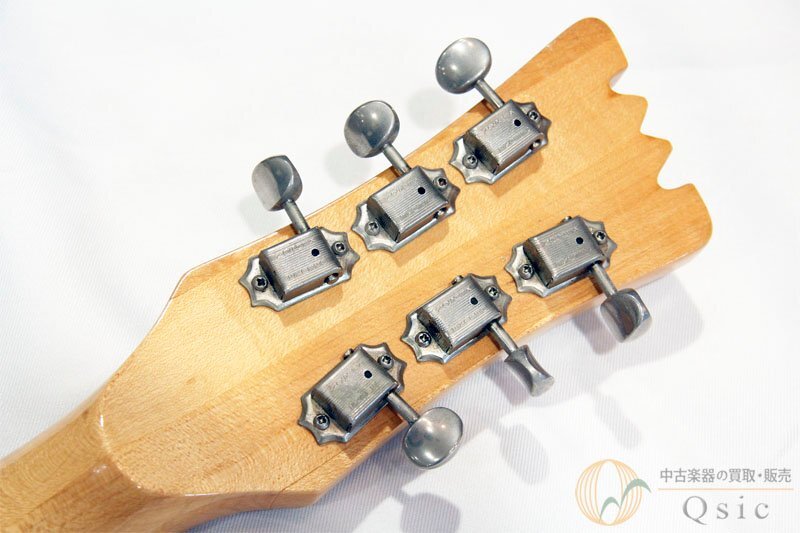 [ б/у ] Mosrite 1965 The Ventures Model MK1 [ pick guard внизу . лента след и т.п. есть поэтому специальная цена ] [VK557]