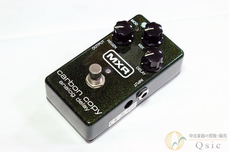 [ superior article ] MXR M169 Carbon Copy Analog Delay uniqueness . joting ....moju ration . charm [XK026]