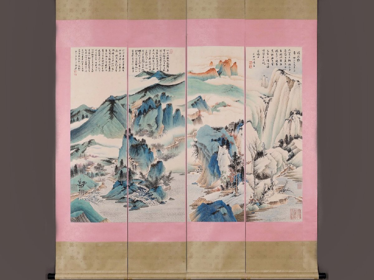 蔵出】掛軸 まとめ70本 中国 日本 花鳥 古画 書画 【ジャンク 蔵出】掛軸 まとめ70本 中国 日本 花鳥 古画 書画 【ジャンク