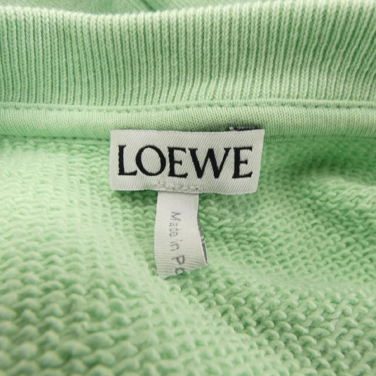 Yahoo!オークション - ロエベ LOEWE スウェット