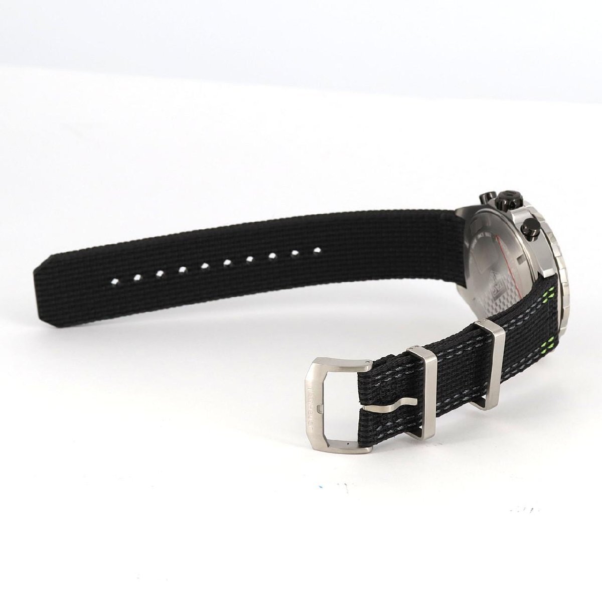 [ новый товар ] бирка * Heuer Formula 1 хронограф CAZ101AG.FC8304 SS кварц 