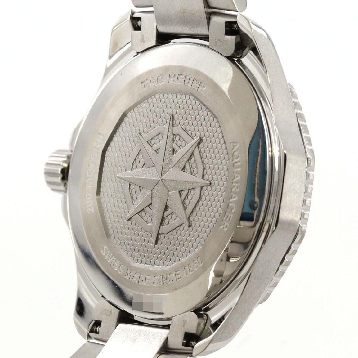 [ новый товар ] бирка * Heuer Aquaracer Professional 200 солнечный graph WBP1115.BA0000 SS солнечный кварц 