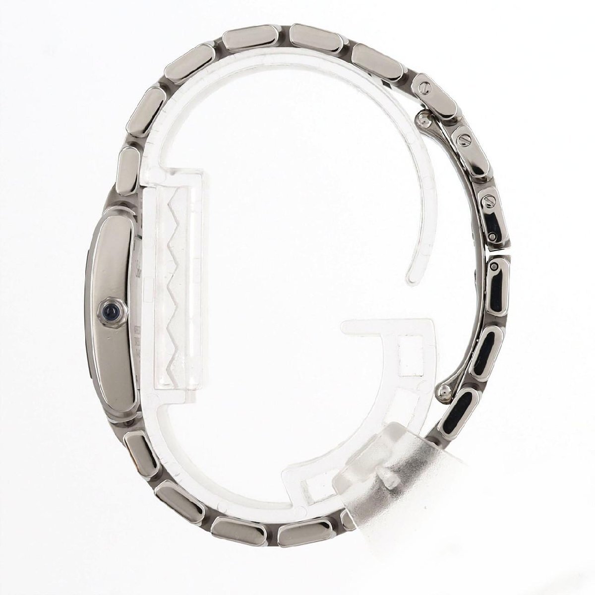 カルティエ タンクフランセーズSM W51008Q3 SS クォーツ