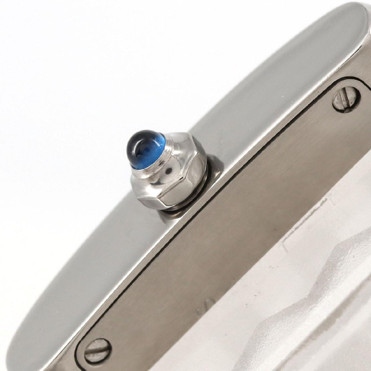 カルティエ タンクフランセーズSM W51008Q3 SS クォーツ