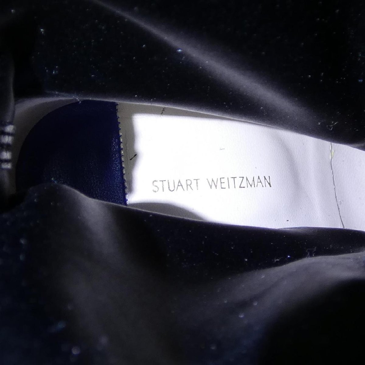 STUART WEITZMAN ботинки 