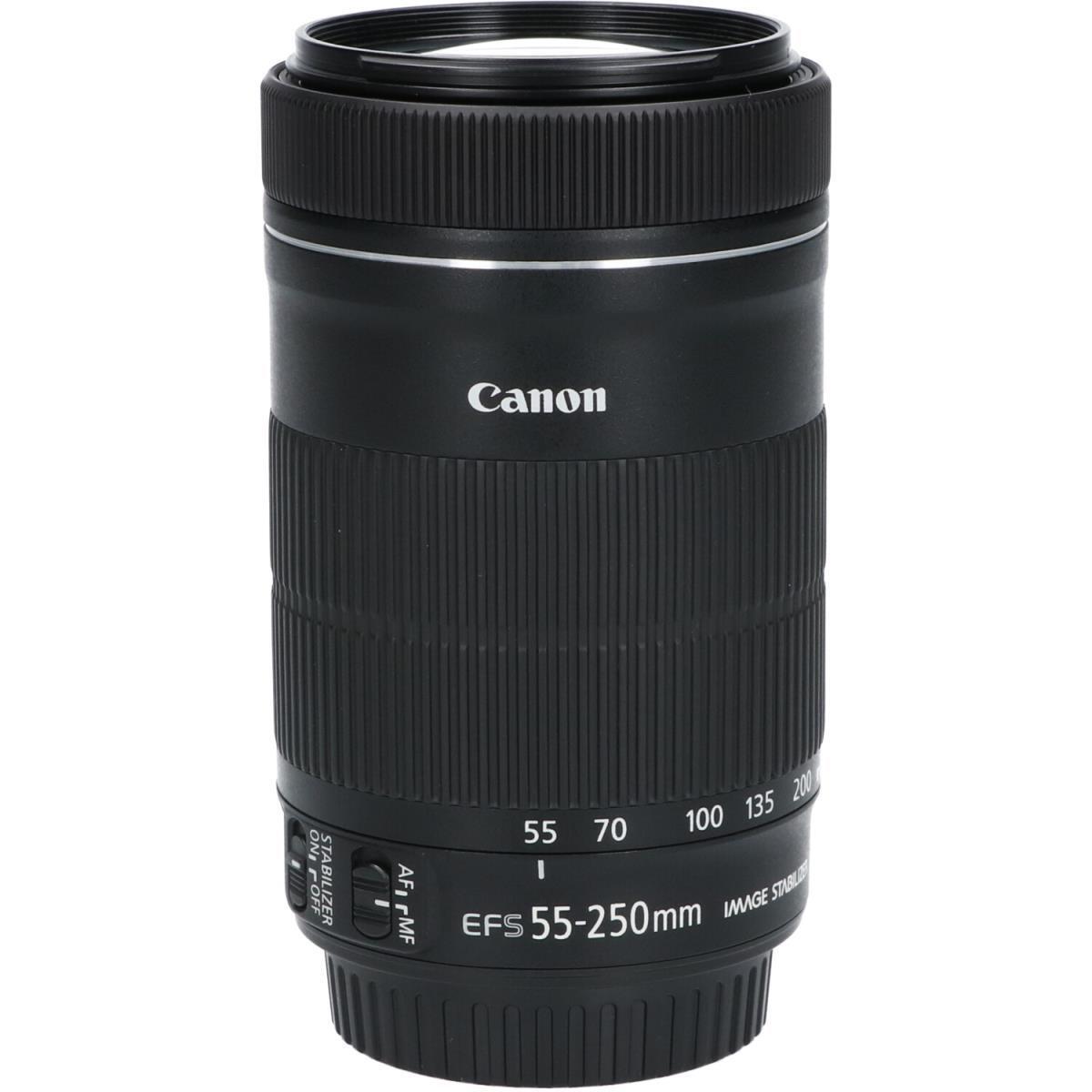 CANON EF-S55-250mm F4-5.6IS STM キヤノン