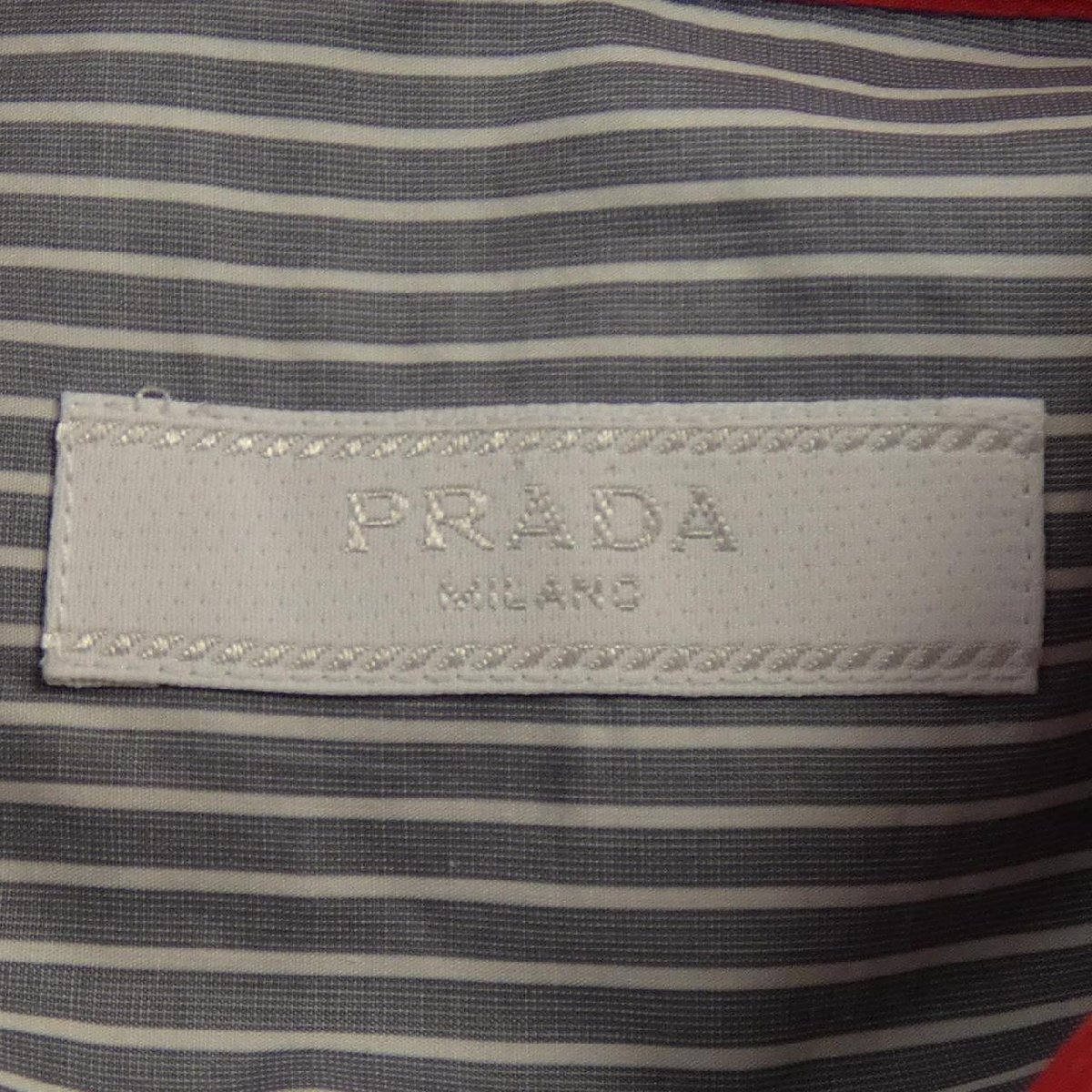  Prada PRADA рубашка 